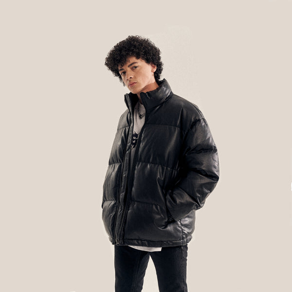 ARTLESS PUFFER JACKET