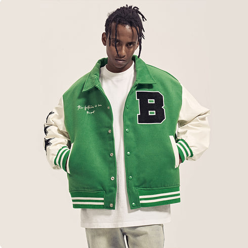 TFIITP VARSITY JACKET