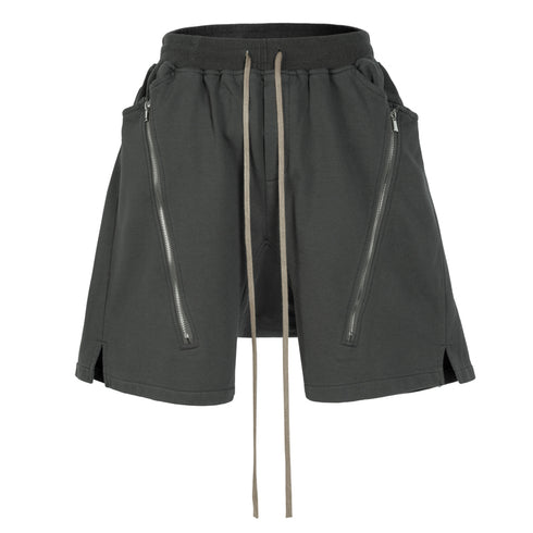 ARTLESS ZIPPER SHORTS