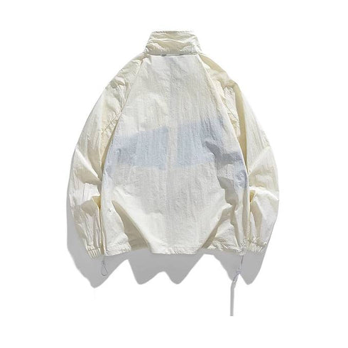 ARCHIVE No. 1013 RETRO WINDBREAKER