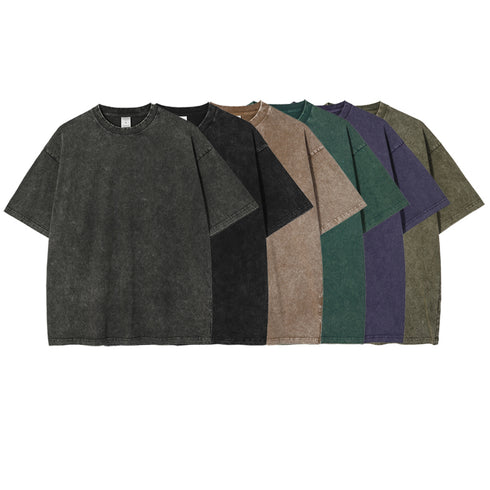 ARCHIVE No. 1003 WASHED SHIRT