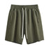 CASUAL RAW EDGE SHORTS