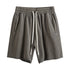 CASUAL RAW EDGE SHORTS