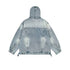 ARCHIVE No. 1025 DENIM HOODIE