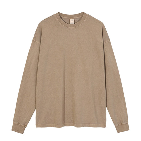 ARTLESS LONG-SLEEVE SHIRT