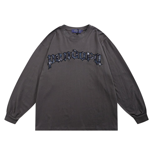 PANDORA LONG-SLEEVE SHIRT