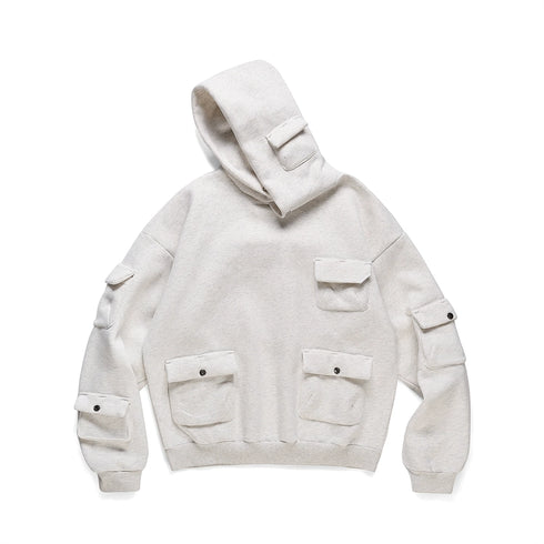 POCKET STREET HOODIE