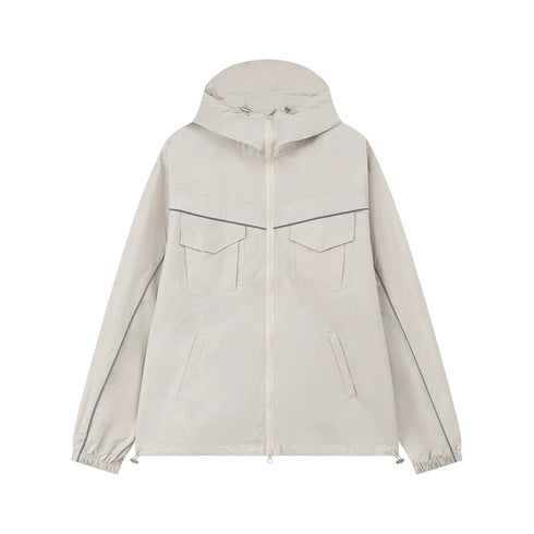 STREET RAIN JACKET