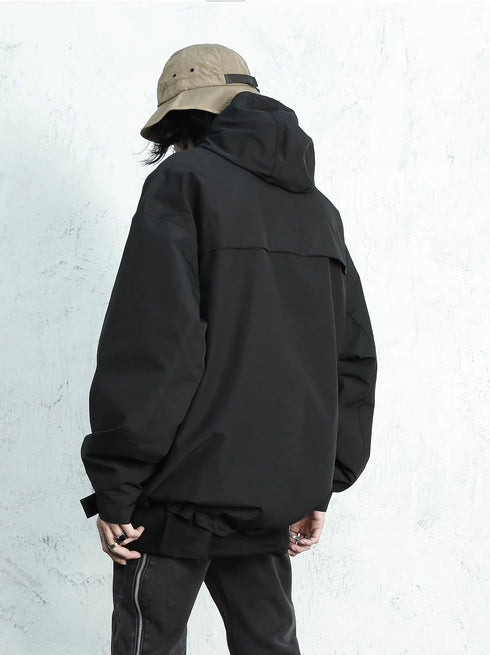 POCKET WINDPROOF JACKET