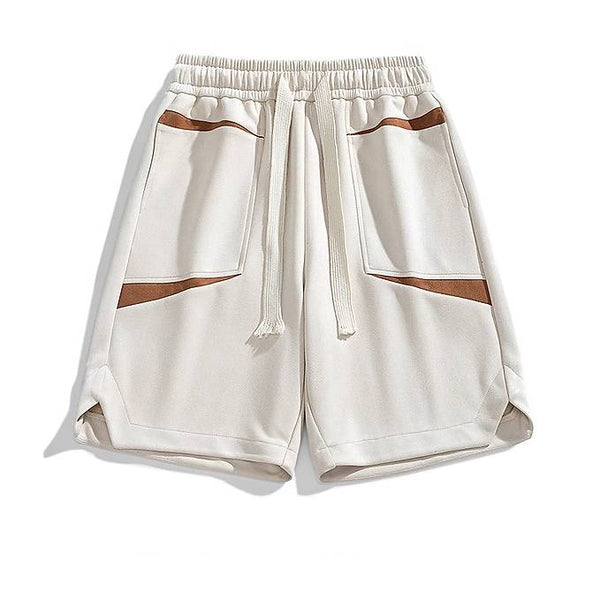 ARCHIVE No. 1021 CONTRAST SHORTS