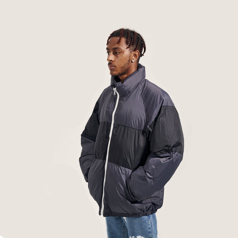 DOUBLE SIDED STREET JACKET