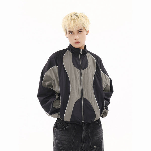 SPLICED STREET JACKET