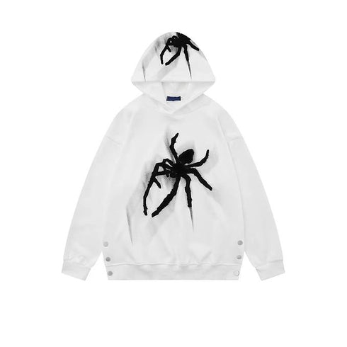 ARCHIVE No. 1021 SPIDER HOODIE