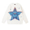 ARCHIVE No. 1023 STAR SWEATER
