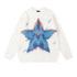 ARCHIVE No. 1023 STAR SWEATER
