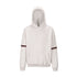 TWO-STRIPE HOODIE