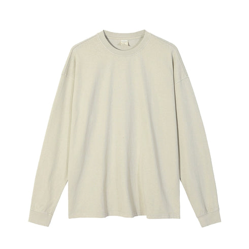 ARTLESS LONG-SLEEVE SHIRT