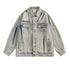 ARCHIVE No. 1009 DISTRESSED DENIM JACKET