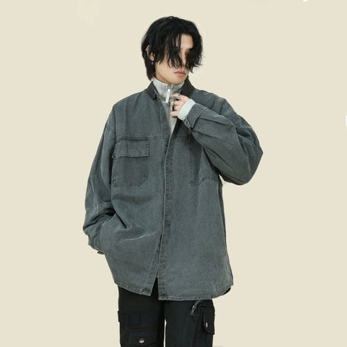 CASUAL STREET DENIM JACKET