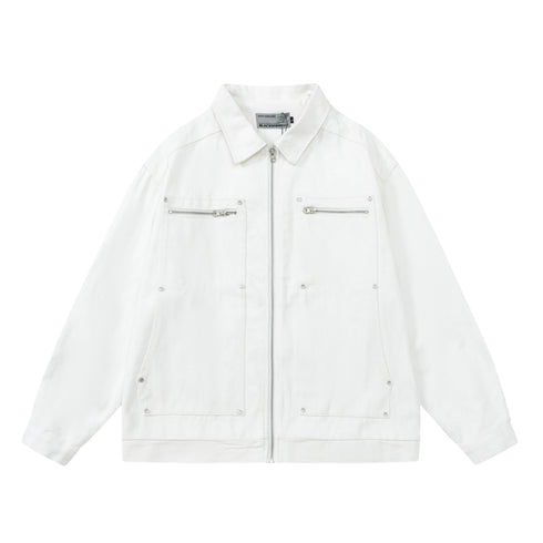 ARTLESS STREET DENIM JACKET