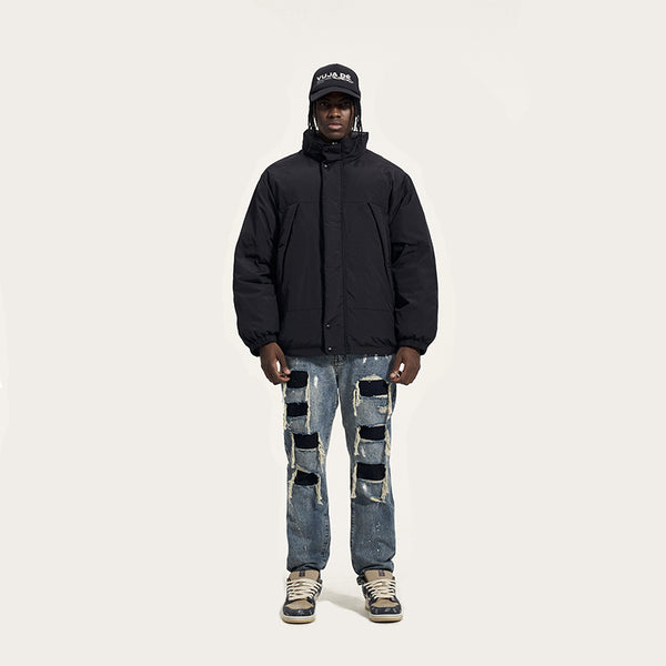 DOUBLE SIDED STREET JACKET