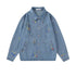 ARCHIVE No. 1008 BUTTERFLY DENIM JACKET