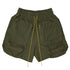 RETRO MILITARY SHORTS