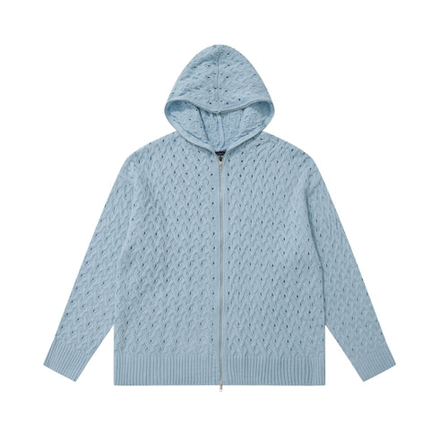 CASUAL WOVEN WOOL JACKET