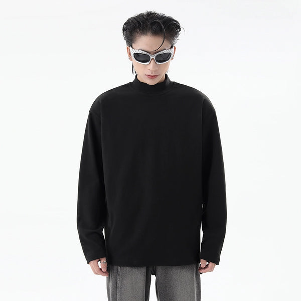 ARTLESS TURTLENECK