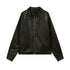 ARTLESS LEATHER JACKET