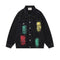 ARCHIVE No. 1012 PAINT DENIM JACKET