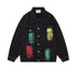 ARCHIVE No. 1012 PAINT DENIM JACKET
