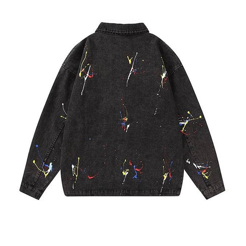 ARCHIVE No. 1008 BUTTERFLY DENIM JACKET