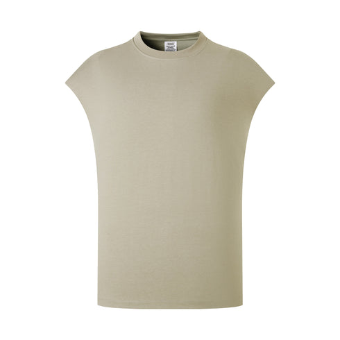 ARTLESS SLEEVELESS SHIRT
