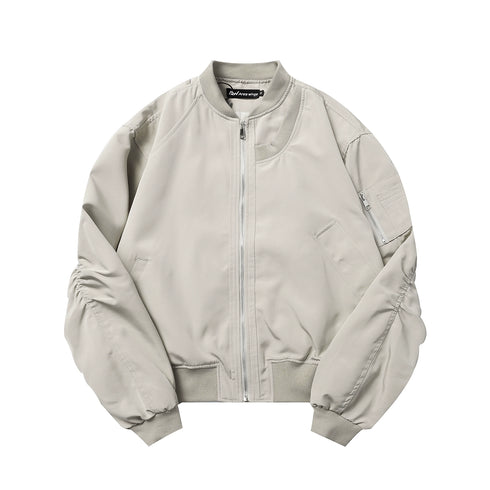 ARTLESS BOMBER JACKET