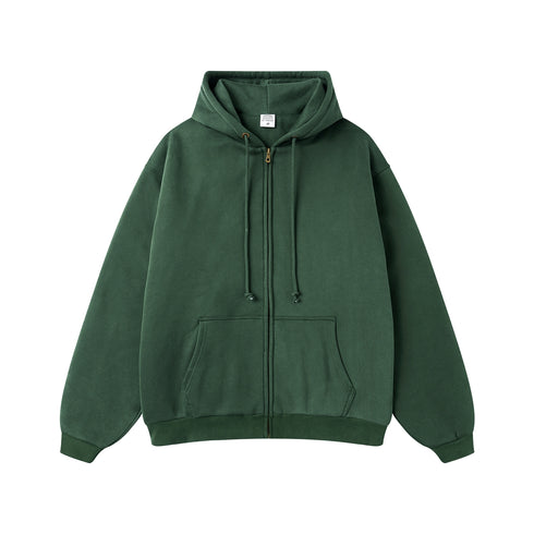 ARTLESS ZIPPER JACKET