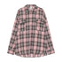 PINK PLAID FLANNEL