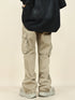 POCKET CARGO PANTS