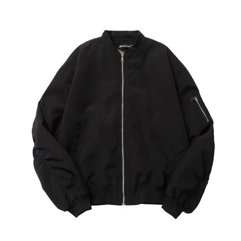 ARTLESS BOMBER JACKET