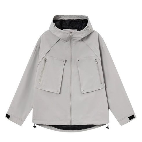 POCKET WINDPROOF JACKET