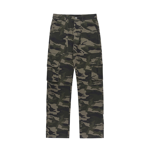 STREET CAMO PANTS