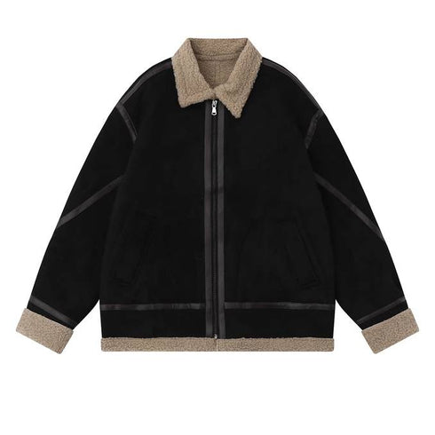 ARCHIVE No. 1017 SUEDE JACKET