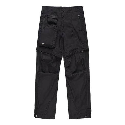 DETACHABLE STREET PANTS