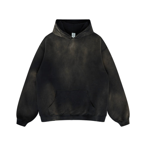 ARCHIVE No. 1001 WASHED HOODIE