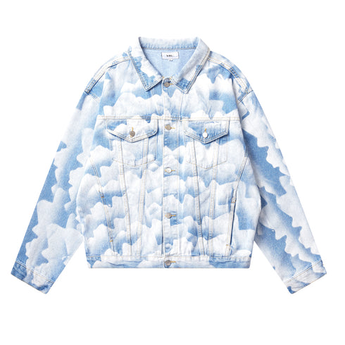 CLOUD DENIM JACKET