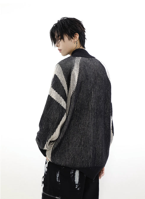 KNITTED STREET TURTLENECK