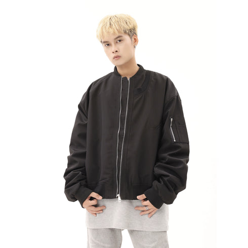 ARTLESS BOMBER JACKET