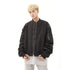 ARTLESS BOMBER JACKET