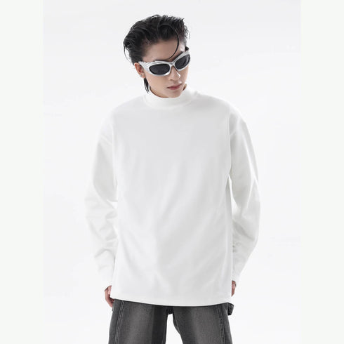 ARTLESS TURTLENECK