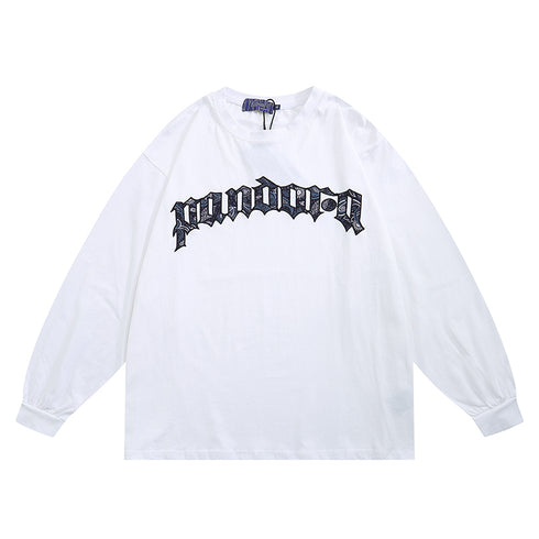PANDORA LONG-SLEEVE SHIRT